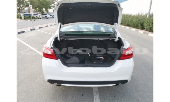 Buy Import Nissan Altima White Car in Import - Dubai in Abseron Buy Import Nissan Altima White Car in Import - Dubai in Abseron