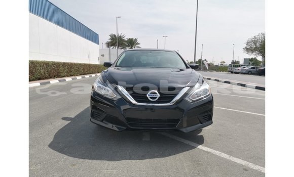 Buy Import Nissan Altima Black Car in Import - Dubai in Abseron Buy Import Nissan Altima Black Car in Import - Dubai in Abseron