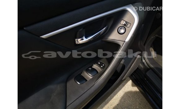 Buy Import Nissan Altima Black Car in Import - Dubai in Abseron Buy Import Nissan Altima Black Car in Import - Dubai in Abseron