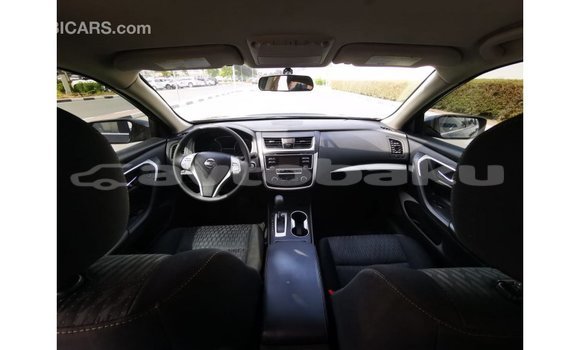 Buy Import Nissan Altima Black Car in Import - Dubai in Abseron Buy Import Nissan Altima Black Car in Import - Dubai in Abseron