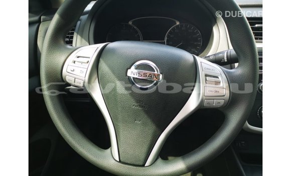 Buy Import Nissan Altima Black Car in Import - Dubai in Abseron Buy Import Nissan Altima Black Car in Import - Dubai in Abseron