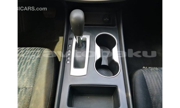 Buy Import Nissan Altima Black Car in Import - Dubai in Abseron Buy Import Nissan Altima Black Car in Import - Dubai in Abseron