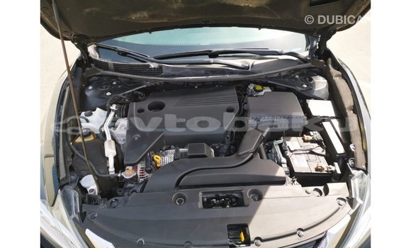 Buy Import Nissan Altima Black Car in Import - Dubai in Abseron Buy Import Nissan Altima Black Car in Import - Dubai in Abseron