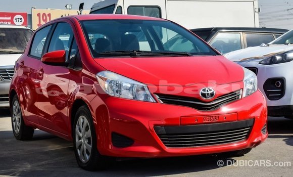 Buy Import Toyota Yaris Red Car in Import - Dubai in Abseron Buy Import Toyota Yaris Red Car in Import - Dubai in Abseron