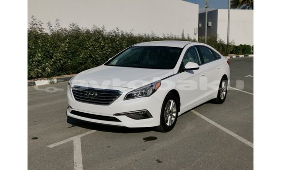 Buy Import Hyundai Sonata White Car in Import - Dubai in Abseron Buy Import Hyundai Sonata White Car in Import - Dubai in Abseron
