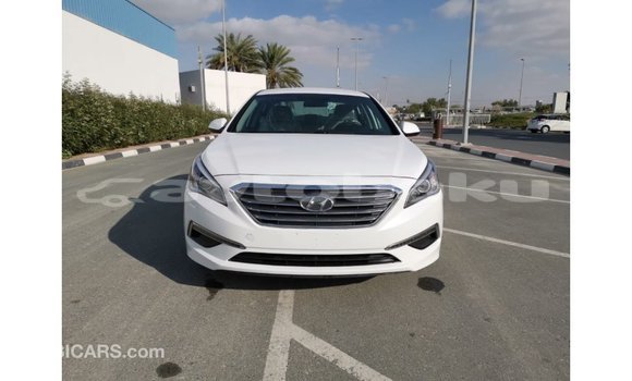 Buy Import Hyundai Sonata White Car in Import - Dubai in Abseron Buy Import Hyundai Sonata White Car in Import - Dubai in Abseron