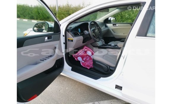 Buy Import Hyundai Sonata White Car in Import - Dubai in Abseron Buy Import Hyundai Sonata White Car in Import - Dubai in Abseron