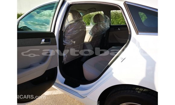Buy Import Hyundai Sonata White Car in Import - Dubai in Abseron Buy Import Hyundai Sonata White Car in Import - Dubai in Abseron