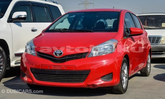 Buy Import Toyota Yaris Red Car in Import - Dubai in Abseron Buy Import Toyota Yaris Red Car in Import - Dubai in Abseron
