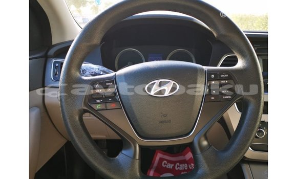 Buy Import Hyundai Sonata White Car in Import - Dubai in Abseron Buy Import Hyundai Sonata White Car in Import - Dubai in Abseron
