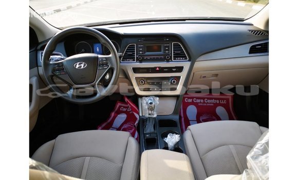 Buy Import Hyundai Sonata White Car in Import - Dubai in Abseron Buy Import Hyundai Sonata White Car in Import - Dubai in Abseron