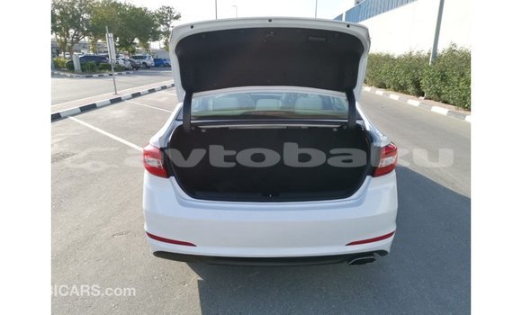 Buy Import Hyundai Sonata White Car in Import - Dubai in Abseron Buy Import Hyundai Sonata White Car in Import - Dubai in Abseron