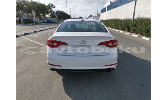 Buy Import Hyundai Sonata White Car in Import - Dubai in Abseron Buy Import Hyundai Sonata White Car in Import - Dubai in Abseron