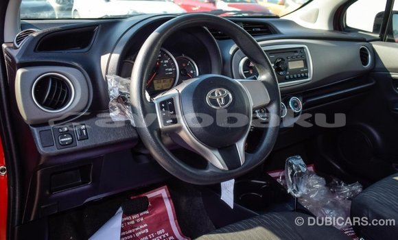 Buy Import Toyota Yaris Red Car in Import - Dubai in Abseron Buy Import Toyota Yaris Red Car in Import - Dubai in Abseron