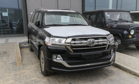 Buy Import Toyota Land Cruiser Black Car in Import - Dubai in Abseron Buy Import Toyota Land Cruiser Black Car in Import - Dubai in Abseron