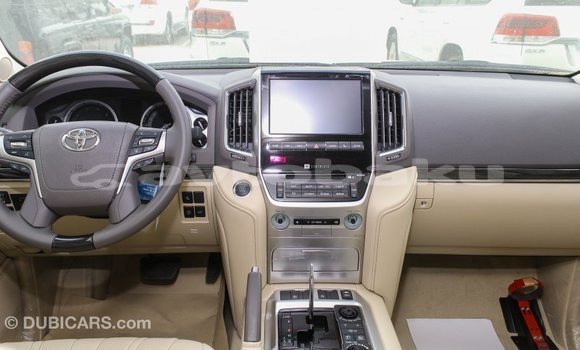 Buy Import Toyota Land Cruiser Black Car in Import - Dubai in Abseron Buy Import Toyota Land Cruiser Black Car in Import - Dubai in Abseron