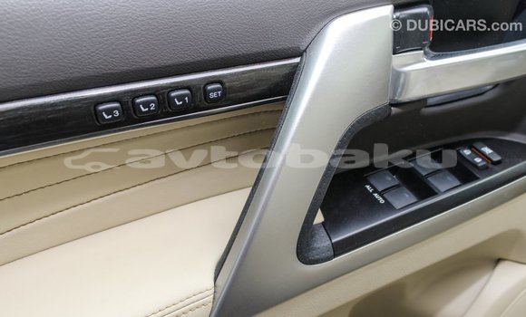 Buy Import Toyota Land Cruiser Black Car in Import - Dubai in Abseron Buy Import Toyota Land Cruiser Black Car in Import - Dubai in Abseron