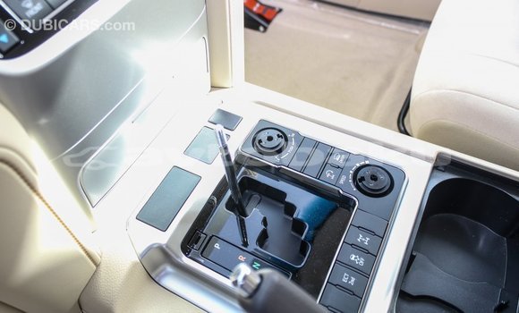 Buy Import Toyota Land Cruiser White Car in Import - Dubai in Abseron Buy Import Toyota Land Cruiser White Car in Import - Dubai in Abseron