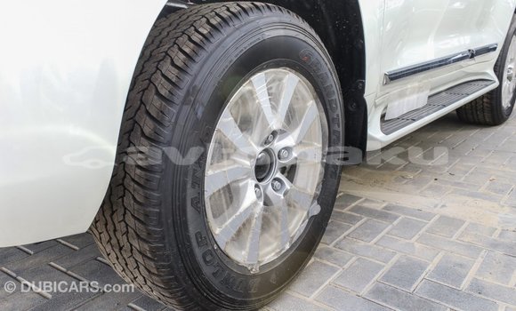 Buy Import Toyota Land Cruiser White Car in Import - Dubai in Abseron Buy Import Toyota Land Cruiser White Car in Import - Dubai in Abseron