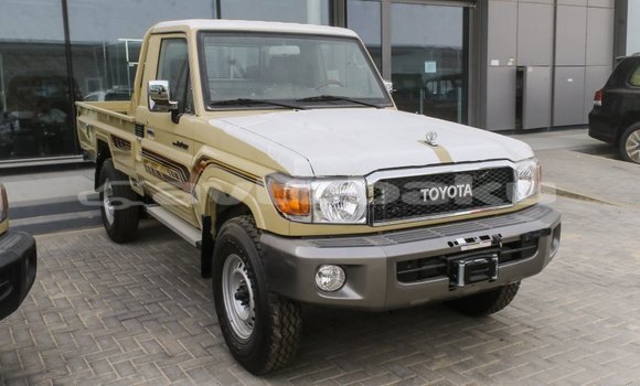 Buy Import Toyota Land Cruiser Beige Car in Import - Dubai in Abseron Buy Import Toyota Land Cruiser Beige Car in Import - Dubai in Abseron