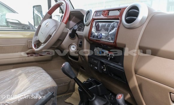 Buy Import Toyota Land Cruiser Beige Car in Import - Dubai in Abseron Buy Import Toyota Land Cruiser Beige Car in Import - Dubai in Abseron
