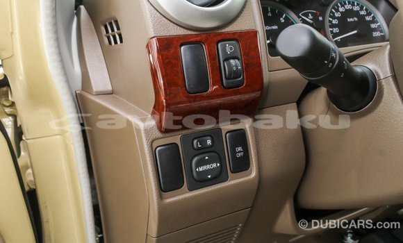 Buy Import Toyota Land Cruiser Beige Car in Import - Dubai in Abseron Buy Import Toyota Land Cruiser Beige Car in Import - Dubai in Abseron
