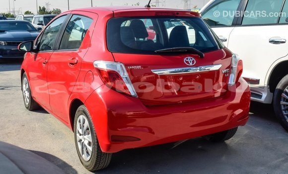 Buy Import Toyota Yaris Red Car in Import - Dubai in Abseron Buy Import Toyota Yaris Red Car in Import - Dubai in Abseron