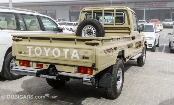 Buy Import Toyota Land Cruiser Beige Car in Import - Dubai in Abseron Buy Import Toyota Land Cruiser Beige Car in Import - Dubai in Abseron