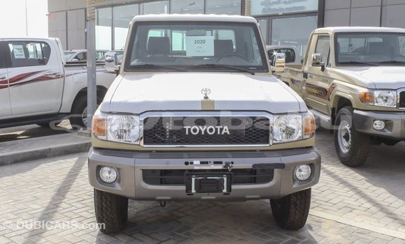 Buy Import Toyota Land Cruiser Beige Car in Import - Dubai in Abseron Buy Import Toyota Land Cruiser Beige Car in Import - Dubai in Abseron