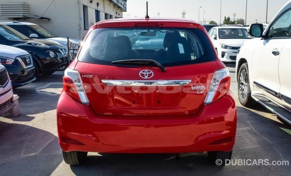 Buy Import Toyota Yaris Red Car in Import - Dubai in Abseron Buy Import Toyota Yaris Red Car in Import - Dubai in Abseron