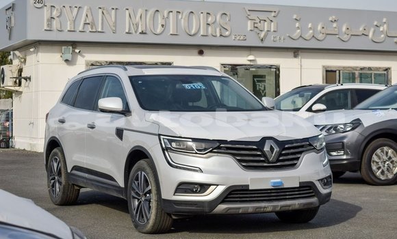 Buy Import Renault Koleos White Car in Import - Dubai in Abseron Buy Import Renault Koleos White Car in Import - Dubai in Abseron
