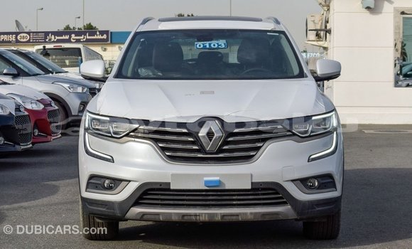 Buy Import Renault Koleos White Car in Import - Dubai in Abseron Buy Import Renault Koleos White Car in Import - Dubai in Abseron