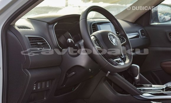 Buy Import Renault Koleos White Car in Import - Dubai in Abseron Buy Import Renault Koleos White Car in Import - Dubai in Abseron