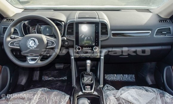 Buy Import Renault Koleos White Car in Import - Dubai in Abseron Buy Import Renault Koleos White Car in Import - Dubai in Abseron