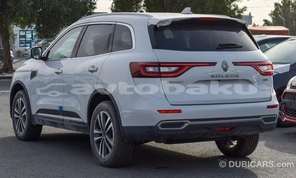 Buy Import Renault Koleos White Car in Import - Dubai in Abseron Buy Import Renault Koleos White Car in Import - Dubai in Abseron