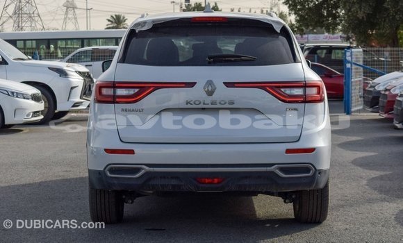 Buy Import Renault Koleos White Car in Import - Dubai in Abseron Buy Import Renault Koleos White Car in Import - Dubai in Abseron