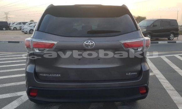 Buy Import Toyota Highlander Other Car in Import - Dubai in Abseron Buy Import Toyota Highlander Other Car in Import - Dubai in Abseron