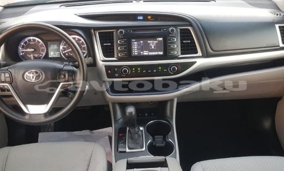 Buy Import Toyota Highlander Other Car in Import - Dubai in Abseron Buy Import Toyota Highlander Other Car in Import - Dubai in Abseron