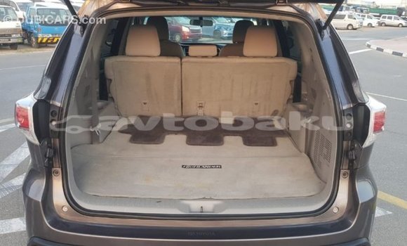 Buy Import Toyota Highlander Other Car in Import - Dubai in Abseron Buy Import Toyota Highlander Other Car in Import - Dubai in Abseron