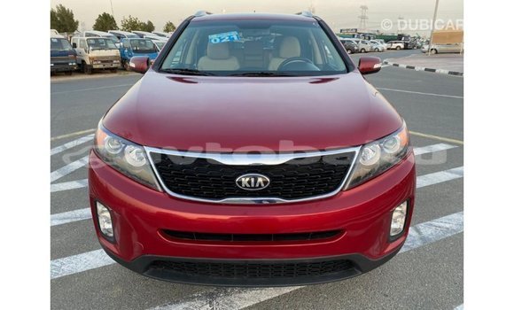 Buy Import Kia Sorento Red Car in Import - Dubai in Abseron Buy Import Kia Sorento Red Car in Import - Dubai in Abseron