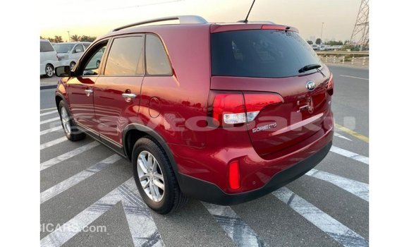 Buy Import Kia Sorento Red Car in Import - Dubai in Abseron Buy Import Kia Sorento Red Car in Import - Dubai in Abseron