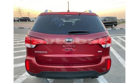 Buy Import Kia Sorento Red Car in Import - Dubai in Abseron Buy Import Kia Sorento Red Car in Import - Dubai in Abseron
