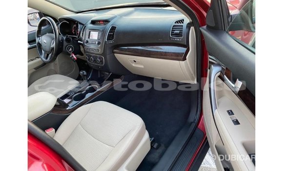 Buy Import Kia Sorento Red Car in Import - Dubai in Abseron Buy Import Kia Sorento Red Car in Import - Dubai in Abseron
