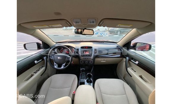 Buy Import Kia Sorento Red Car in Import - Dubai in Abseron Buy Import Kia Sorento Red Car in Import - Dubai in Abseron