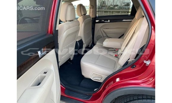 Buy Import Kia Sorento Red Car in Import - Dubai in Abseron Buy Import Kia Sorento Red Car in Import - Dubai in Abseron
