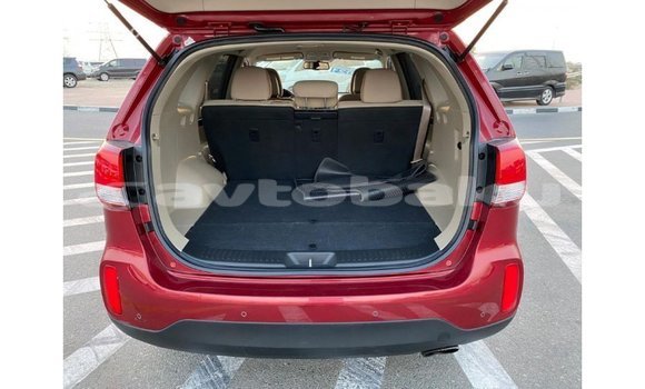 Buy Import Kia Sorento Red Car in Import - Dubai in Abseron Buy Import Kia Sorento Red Car in Import - Dubai in Abseron