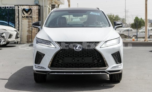 Buy Import Lexus RX 300 White Car in Import - Dubai in Abseron Buy Import Lexus RX 300 White Car in Import - Dubai in Abseron
