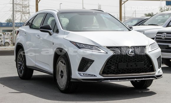 Buy Import Lexus RX 300 White Car in Import - Dubai in Abseron Buy Import Lexus RX 300 White Car in Import - Dubai in Abseron
