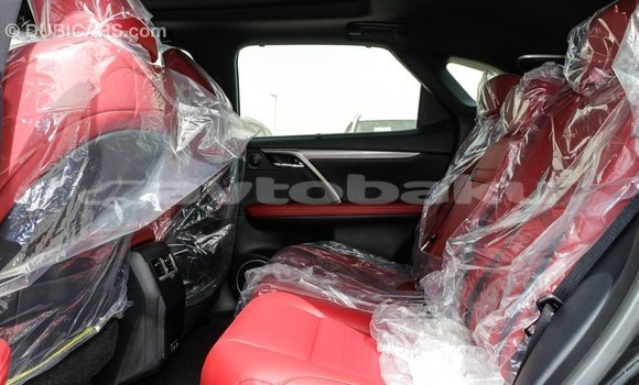 Buy Import Lexus RX 300 White Car in Import - Dubai in Abseron Buy Import Lexus RX 300 White Car in Import - Dubai in Abseron