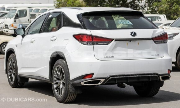 Buy Import Lexus RX 300 White Car in Import - Dubai in Abseron Buy Import Lexus RX 300 White Car in Import - Dubai in Abseron
